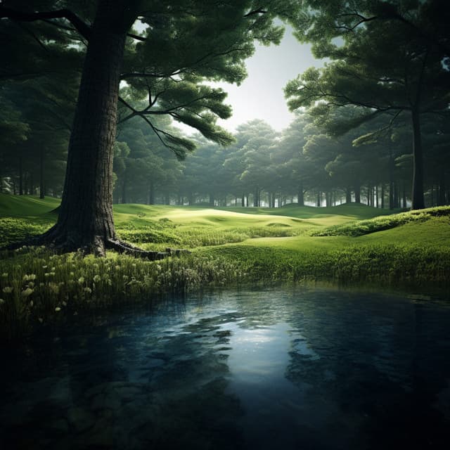 Mindful Melodies: Music for Relaxing Moments - Relaxing Time Music