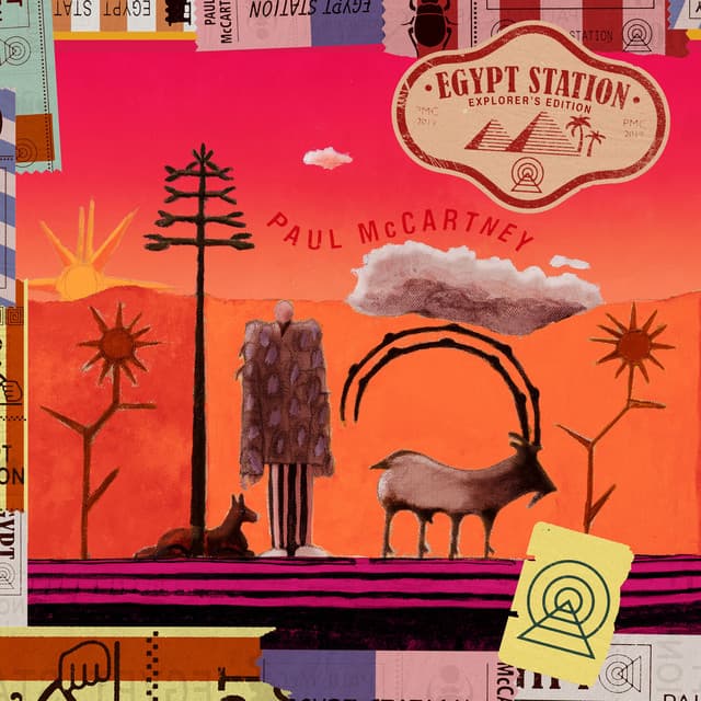 Egypt Station - Paul McCartney