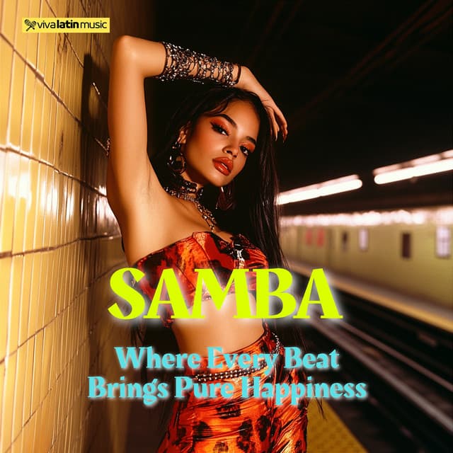 Samba: Where Every Beat Brings Pure Happiness - Viva Latin Music