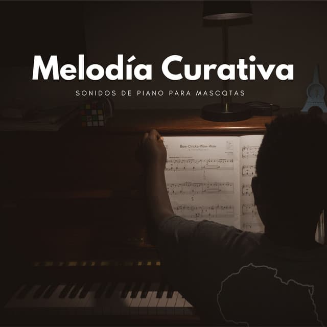 Melodía Curativa De Sonidos De Piano Para Mascotas - Lista de reproducción de piano jazz de cafetería