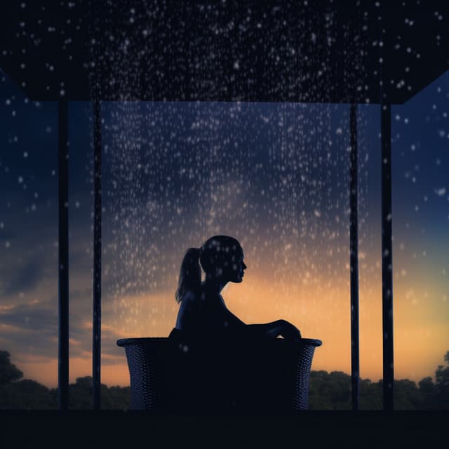 Rain Relaxation: Soothing Droplet Ballad - Nature Sounds XLE Library