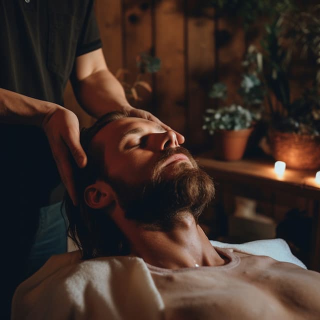 Serene Touch: Tranquil Melodies for Massage Therapy - Massage