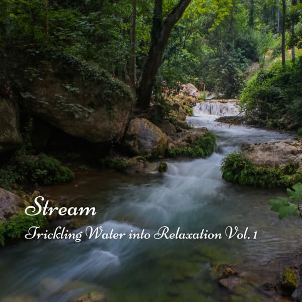 Stream: Trickling Water into Relaxation Vol. 1 - 432 Hz Destroy Unconscious Blockages