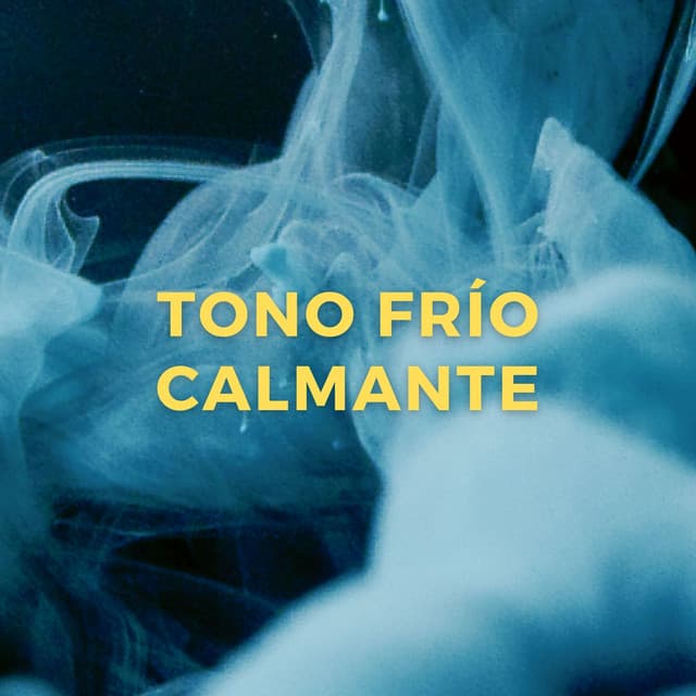 Tono Frío Calmante - Drones Congelados