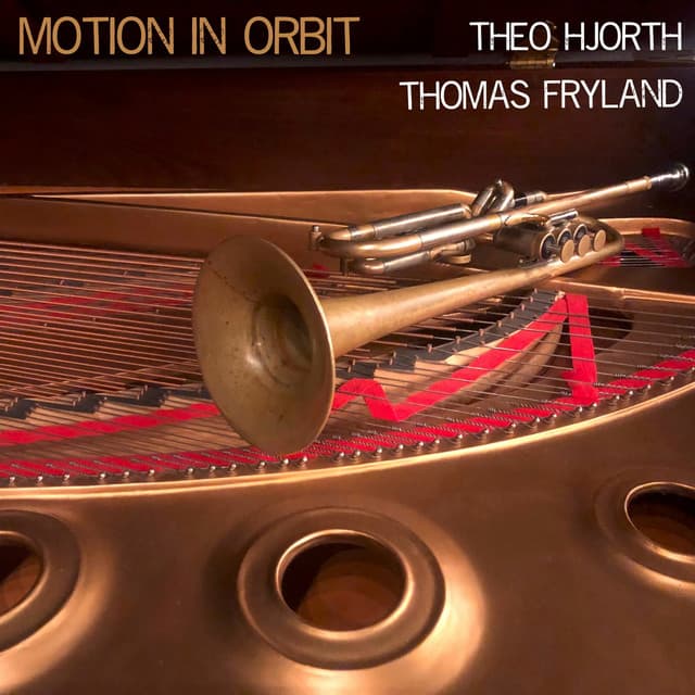 Motion in Orbit - Theo Hjorth