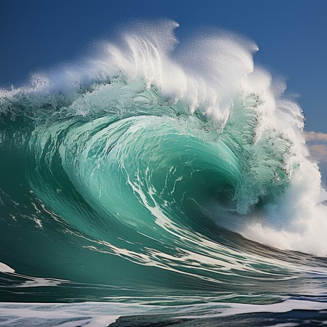 Música Relajante: Eficiencia Estudiando Junto Al Océano - Grabaciones relajantes de la Naturaleza
