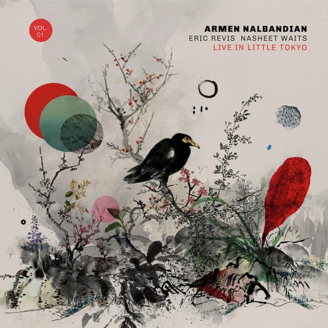Live in Little Tokyo, Vol. I - Armen Nalbandian