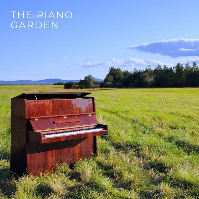 The Piano Garden - Study Music And Piano Music
