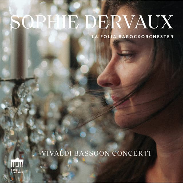 Vivaldi Bassoon Concerti II - Antonio Vivaldi