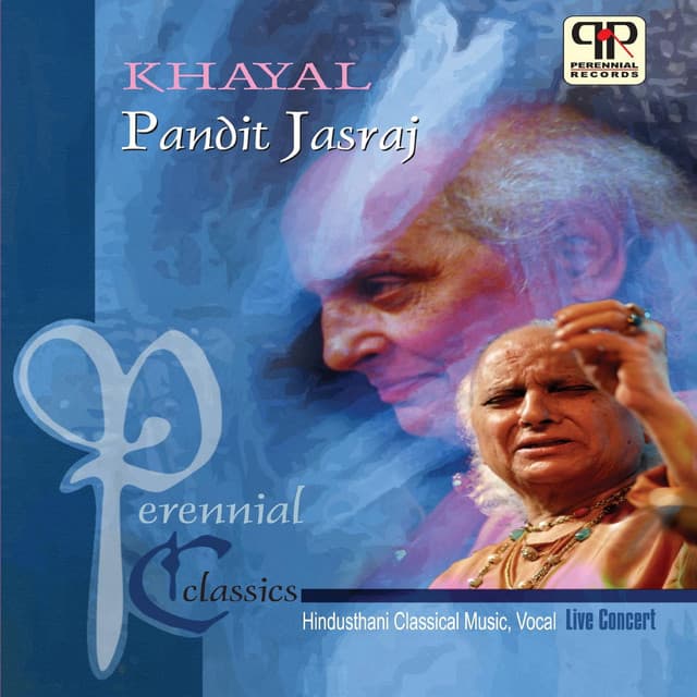 Khayal - Pandit Jasraj