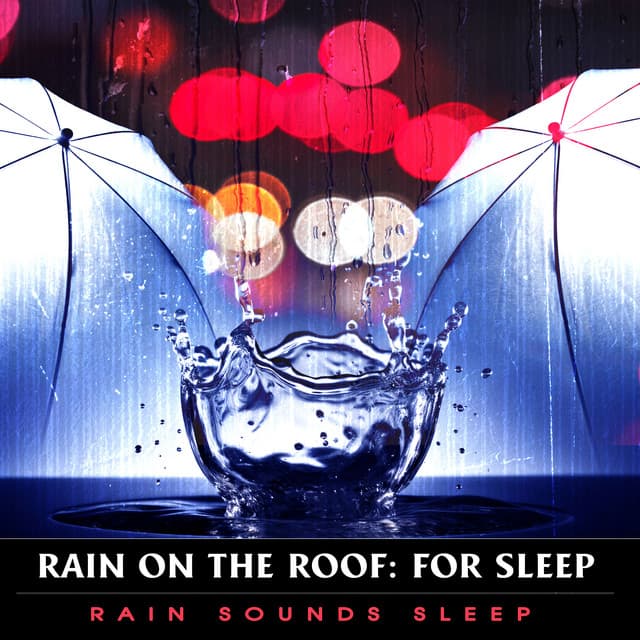 Rain on the Roof: For Sleep - Rain Sounds Sleep