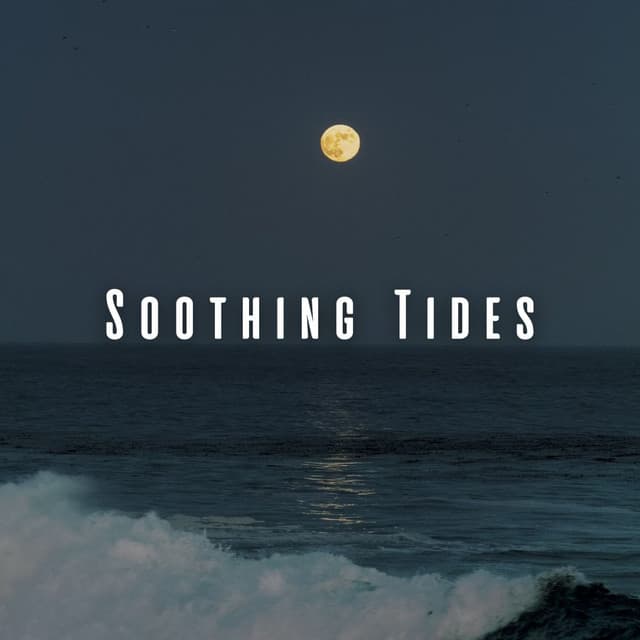 Soothing Tides: Binaural Sleep Music with Ocean Waves - In The Ocean (Sound FX)