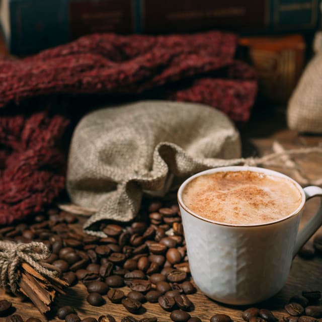 Warm Coffee & Soft Sofa - Relaxing Ballads Jazz for a Cozy Home - Coffe Jazz Playlists