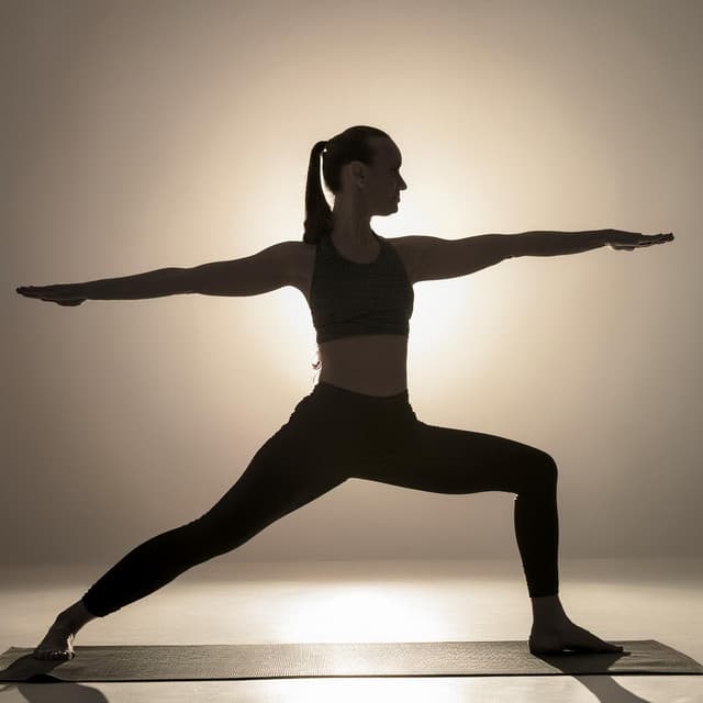 Estiramientos Y Sonidos: Vibras De Armonía Para Yoga - Budista cruel