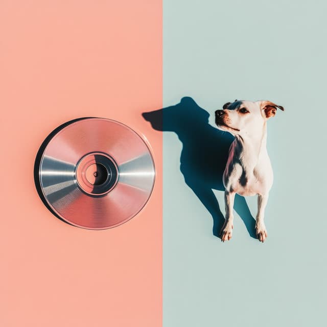 Snuggly Hounds Retreat: The Comfort Zone - Dog's Music