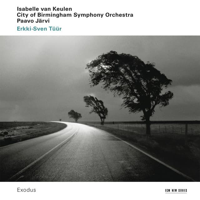 Tüür: Exodus - Erkki-Sven Tüür