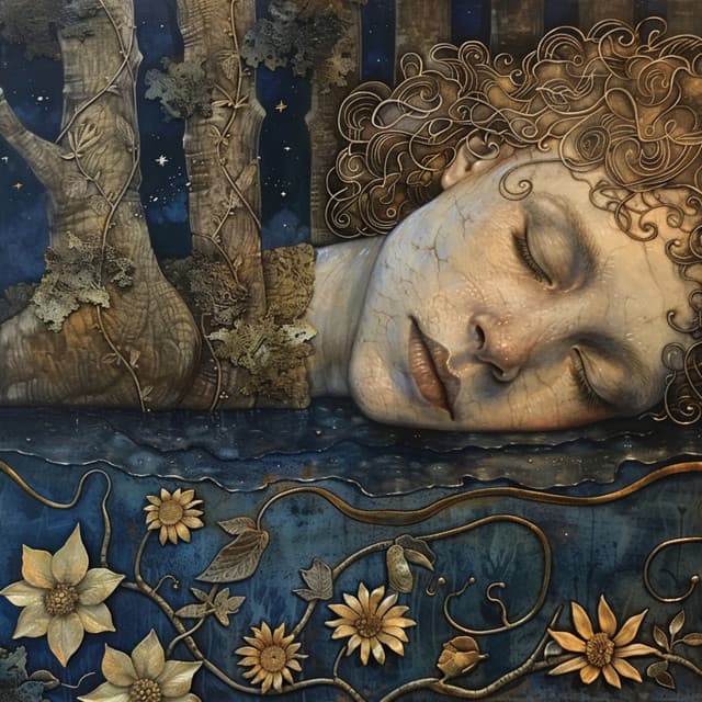 Ambient para Relajación y Meditación Profunda - Musica relajante dormir