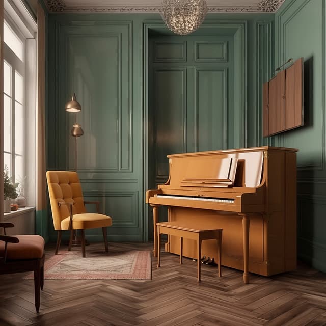 Hermoso Piano para Dormir - Relajación Piano