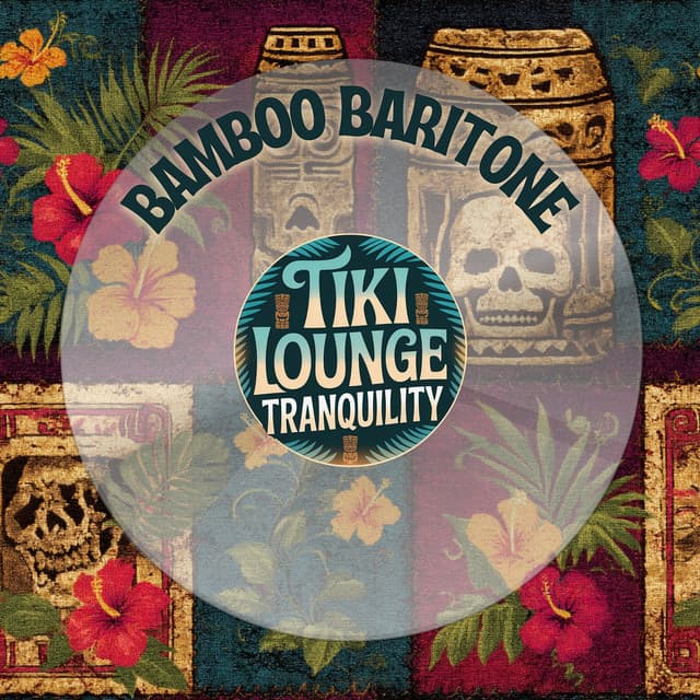 Bamboo Baritone - Tiki Lounge Tranquility