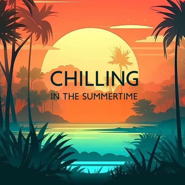 CHILLING IN THE SUMMERTIME – Hot Sensual Sunset Music - Hot Chillout