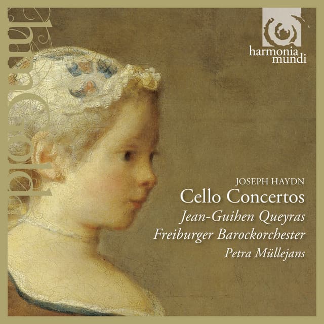 Haydn: Cello Concertos Nos. 1 & 2 / Monn: Cello Concerto - Freiburger Barockorchester