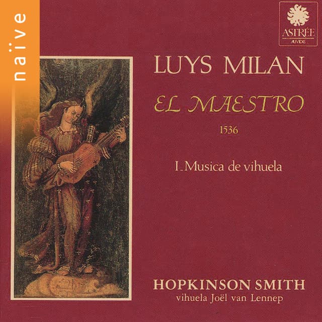 Luys Milan: El Maestro - Lyus Milan