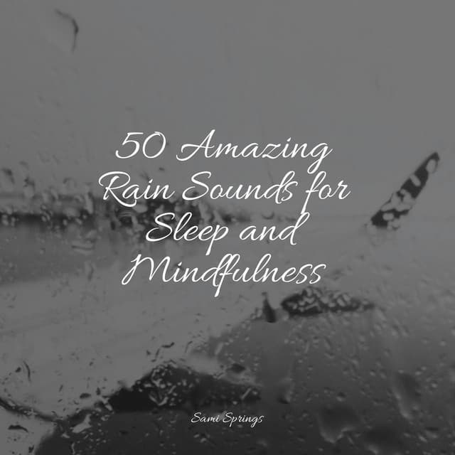 50 Amazing Rain Sounds for Sleep and Mindfulness - White Noise Sound Garden