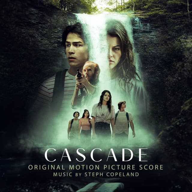 Cascade - Steph Copeland