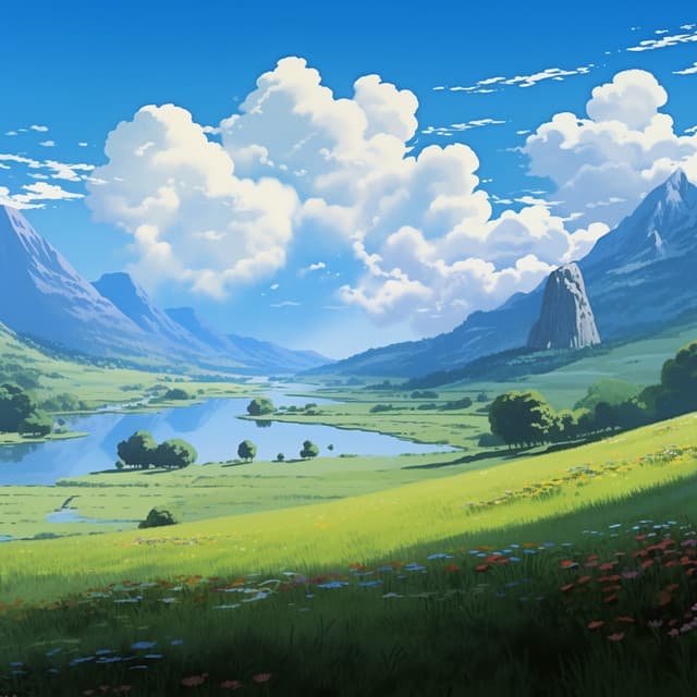 Whispered Murmurs of Earth's Euphony - Nature Sounds Artists