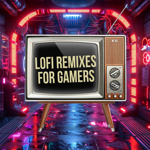 Lofi Remixes for Gamers - The Remix Station