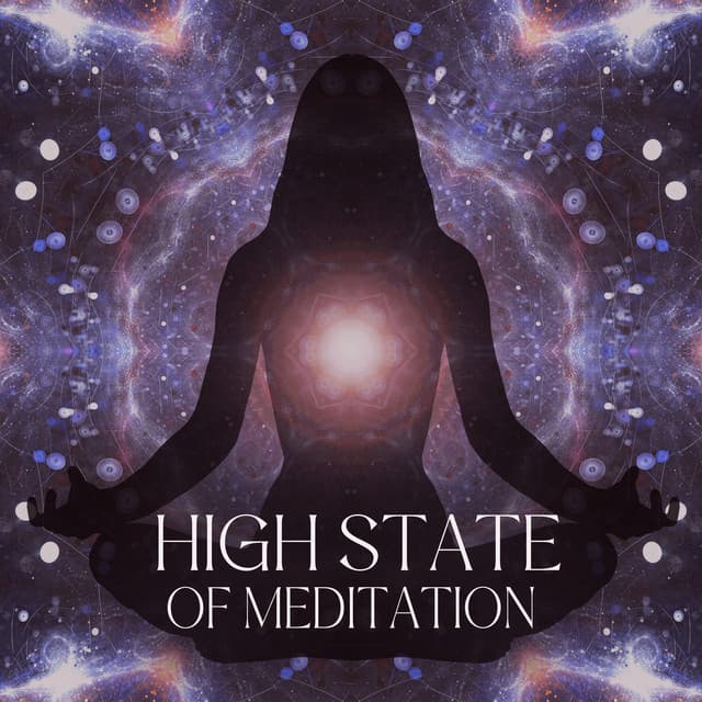 High State of Meditation: Deep Mindfulness Practice, 333 Hz Music for Meditation, Hypnosis and Trance - Deep Meditation Music System