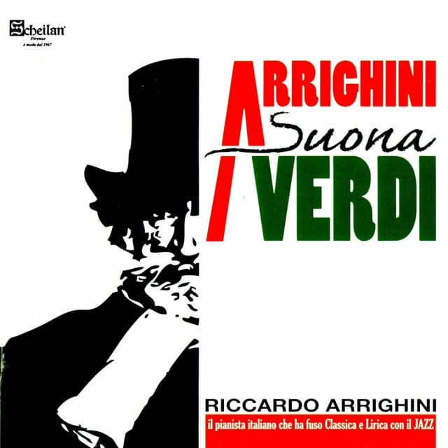 Arrighini Suona Verdi - Giuseppe Verdi