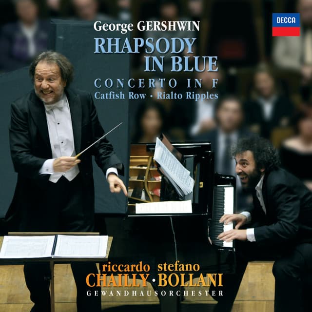 Rhapsody In Blue - George Gershwin
