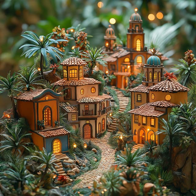 Noite de Natal na Selva - Good Christmas Songs