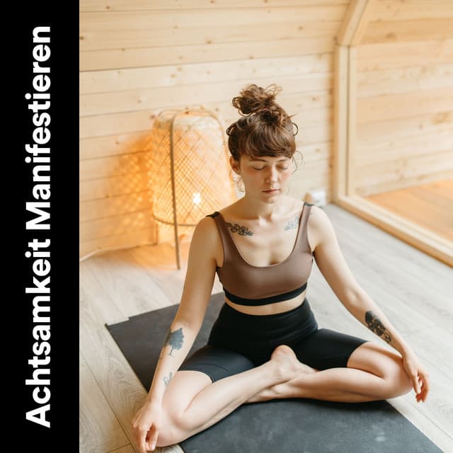 Achtsamkeit Manifestieren - Meditation Einschlafen