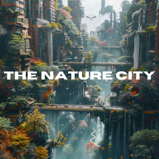 The Nature City - Lo-Fi Nature
