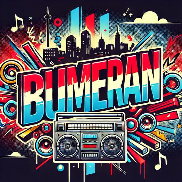 Bumeran - Lofi Hip-Hop Beats