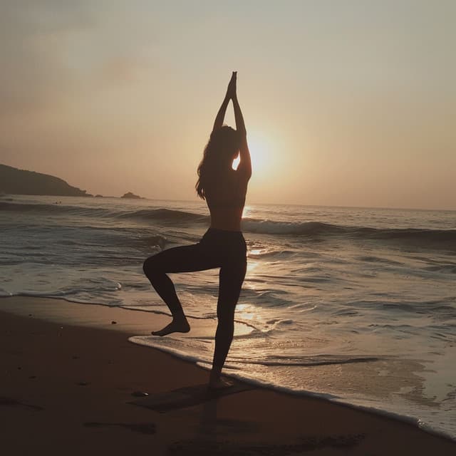 Música Para Yoga Matutino: Ritmos Despertadores - Música de fondo esencial para una cena