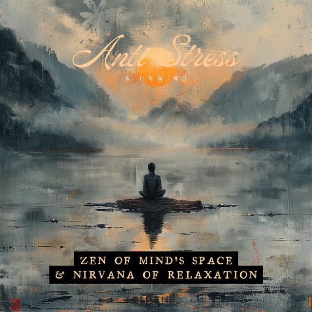 Zen of Mind's Space & Nirvana of Relaxation - Anti Stress & Unwind