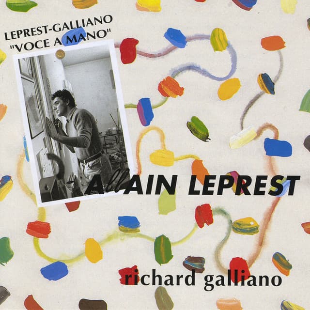 Voce a mano - Allain Leprest