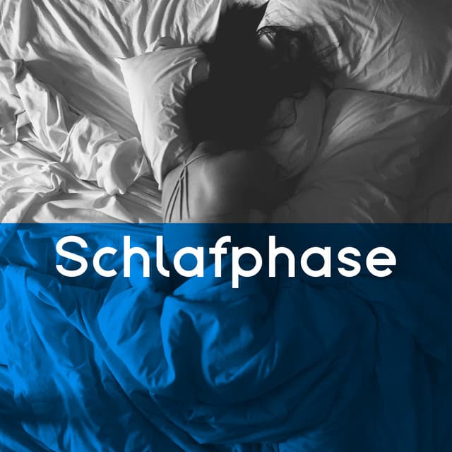 Schlafphase: Instrumentale New-Age-Musik mit Naturklängen - Ruhigen Schlaf Akademie