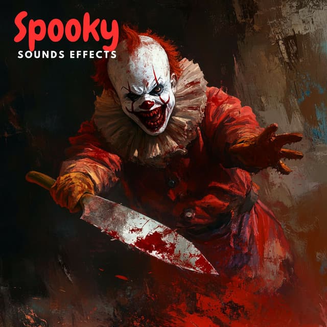 Halloween Scary Sounds - Halloween All-Stars