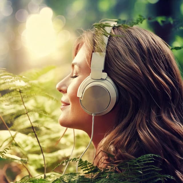 Music of Ease: Gentle Tunes for Relaxation - Heaven on Earth Instrumental Universe