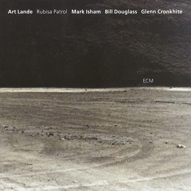 Rubisa Patrol - Art Lande