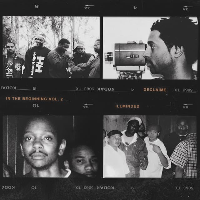 In the Beginning Vol. 2 - Declaime