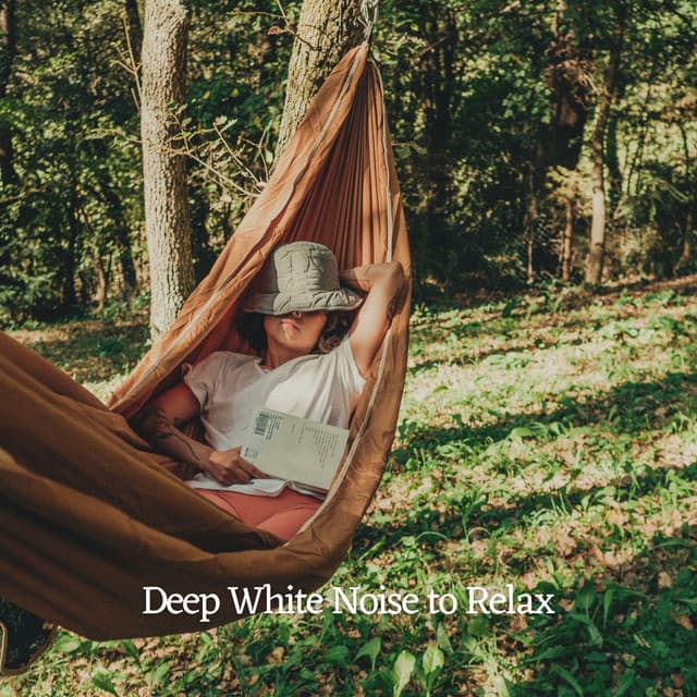 Deep White Noise to Relax - De-stressing White Noise