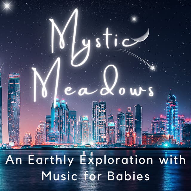 Mystic Meadows: An Earthly Exploration with Music for Babies - The Calm Music Network