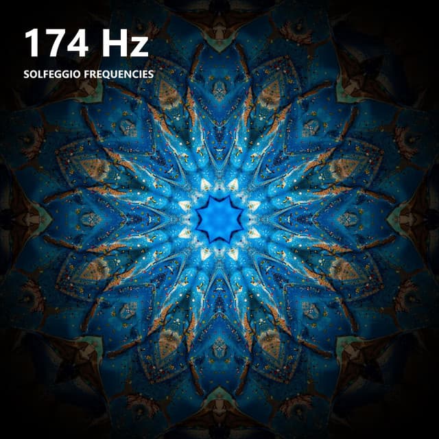 174 Hz Solfeggio Frequencies - Solfeggio Healing Frequencies