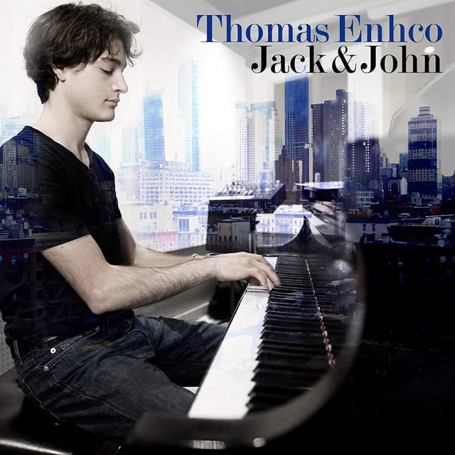 Jack & John - Thomas Enhco
