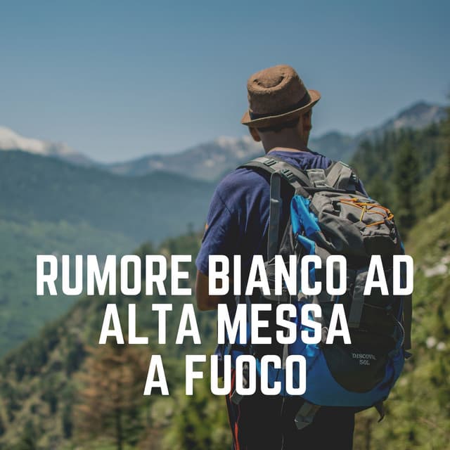 Rumore Bianco Ad Alta Messa a Fuoco - Rumore Bianco